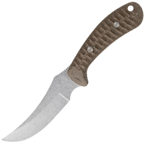 CASE RIDGEBK HNTR FB ODG G10 41/8"