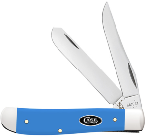 CASE M TRAPR 31/2" 2BL LT BLUE SYN