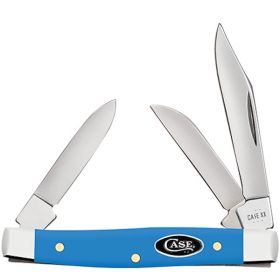 CASE S STKMN 3BL 27/8" LT BLUE SYN