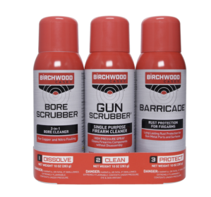 BC BORE SCRUBBER & BARRICADE VP