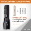 Zx-1 Aaa Battery Led Flashlight For Everyday Carry
