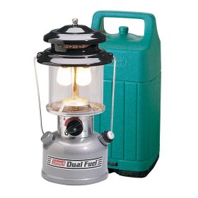 Coleman Premium Dual Fuel&trade; Lantern w/Case (Option: )
