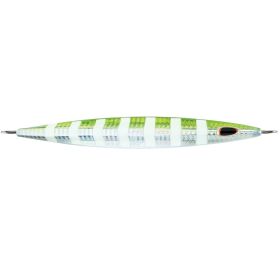 Williamson Kensaki 280 Jig (Option: 7.25" 97/8oz  UV Green Sardine Zebra)