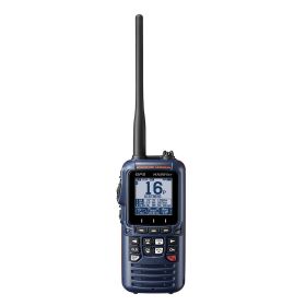 Standard Horizon HX891BT Handheld VHF w/Bluetooth (Option: Navy Blue)