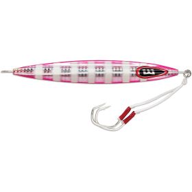 Williamson Kensaki 220 Jig (Option: 6.75" 73/4oz  Candy Floss)