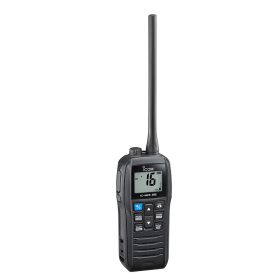Icom M25 EVO Handheld VHF Radio (Option: Black)