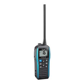 Icom M25 EVO Handheld VHF Radio (Option: Blue)