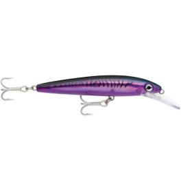 Rapala Husky Magnum 15 (Option: 51/2"  Purple Mackerel)