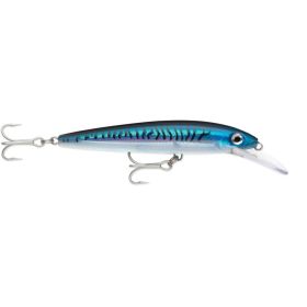 Rapala Husky Magnum 15 (Option: 51/2"  Silver Blue Mackerel)