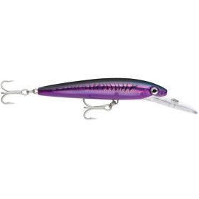 Rapala Husky Magnum 25 (Option: 61/4"  Purple Mackerel)