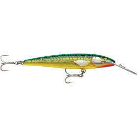 Rapala CountDown&reg; Magnum&reg; Elite 185 (Option: 7"  Armored Green Mackerel)