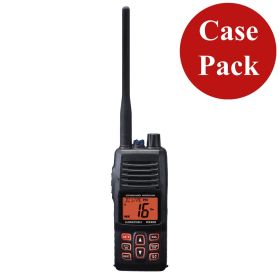 Standard Horizon HX400IS Handheld VHF (Option: Intrinsically Safe  *Case of 20*)