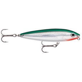 Rapala Skitter Walk&reg; 08 (Option: Green Mullet)