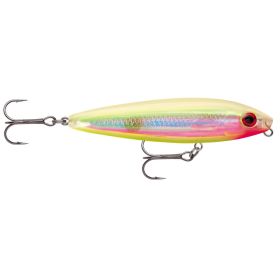 Rapala Skitter Walk&reg; 08 (Option: Holographic Bone Chartreuse)